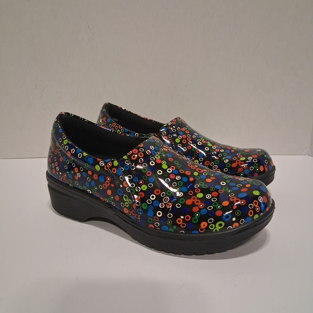 Easy Works by Easy Street Women’s Clogs Size 5.5 M - Tiffany Slip Resistant